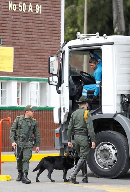 The Latest: Colombia's president reactivates arrest orders | iNFOnews.ca The Latest: Colombia's president reactivates arrest orders | iNFOnews.ca