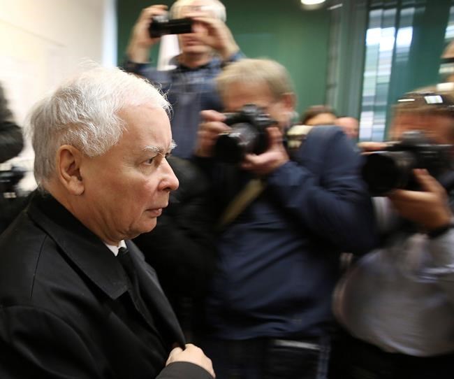 Poland's ruling chief speaks strongly against LGBT rights | iNFOnews.ca Poland's ruling chief speaks strongly against LGBT rights | iNFOnews.ca