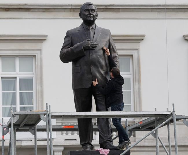 The Latest: Polish leaders to hold Independence Day march | iNFOnews.ca