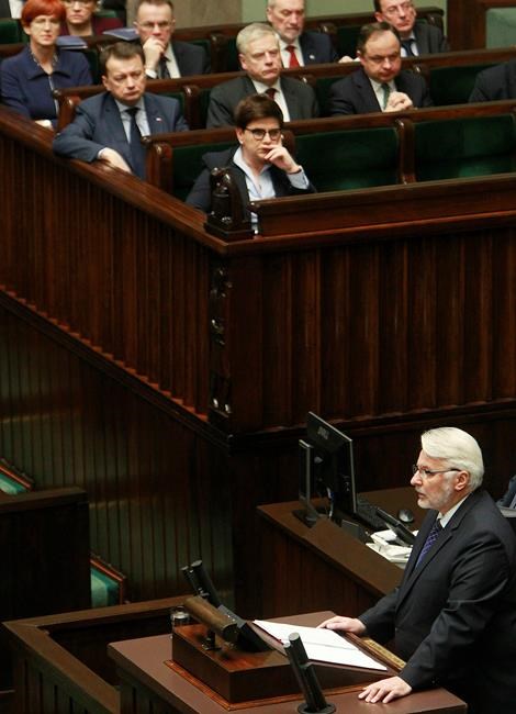 Polish official highlights security, Russian aggression | iNFOnews.ca