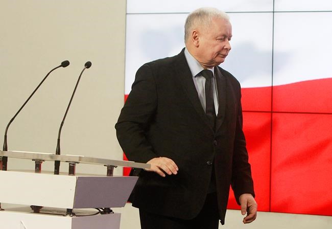 Poland's Kaczynski says party will have a new leader in 2023 | iNFOnews.ca
