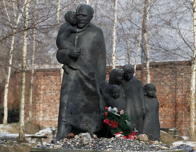 Polish law criminalizing some Holocaust speech takes effect | iNFOnews.ca