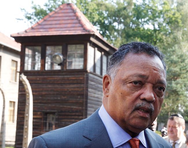 AP Interview: Jesse Jackson slams 'dangerous' Trump rhetoric | iNFOnews.ca