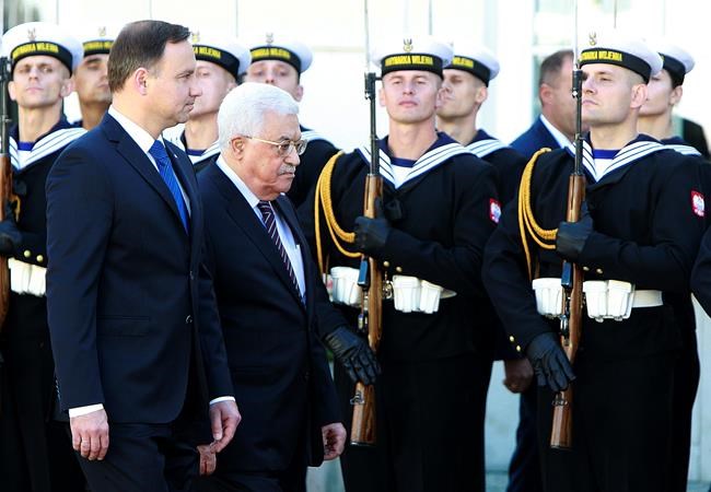 President Abbas: Israel put off talks planned this month | iNFOnews.ca