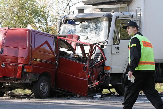 Poland: Official running roads resigns amid high death rate | iNFOnews.ca