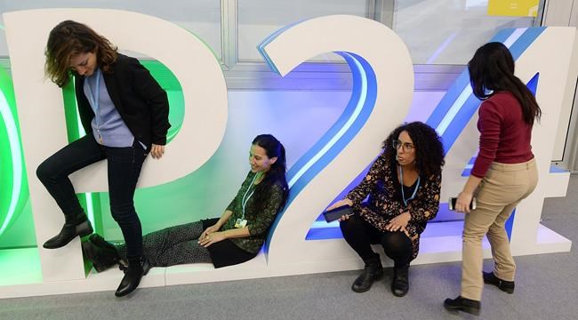 UN chief calls for compromise, sacrifice at climate talks | iNFOnews.ca