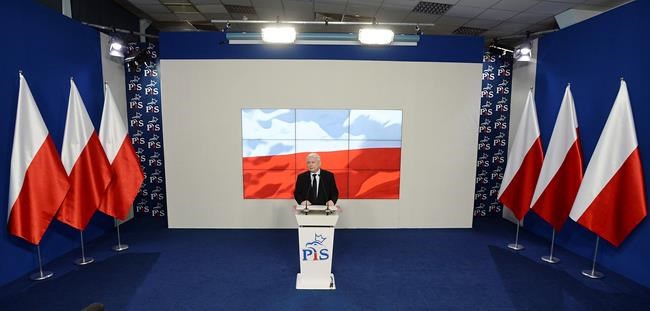 Poland's top politician comes out against Tusk for EU leader | iNFOnews.ca