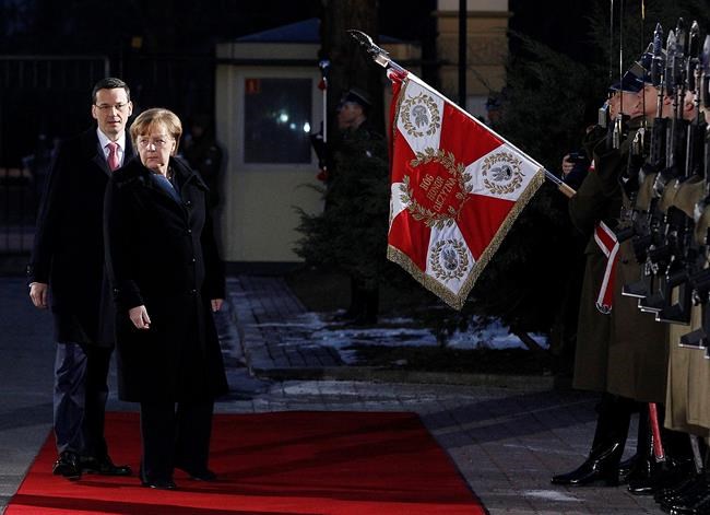 Poland to sign deal to buy US Patriot air defence systems | iNFOnews.ca