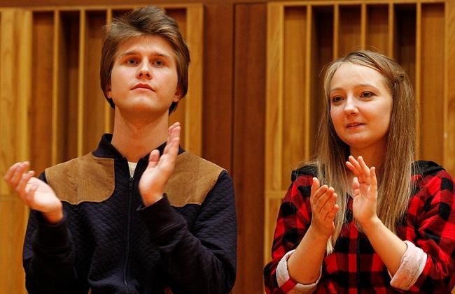 Poland's Tomasz Ritter wins Chopin contest on period pianos | iNFOnews.ca CP1131953277