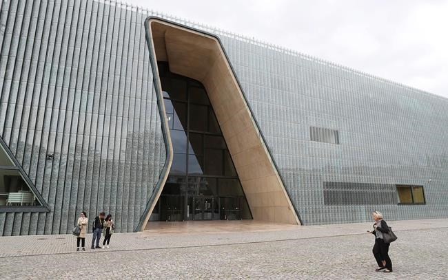 Impasse at Jewish museum in Warsaw approaches turning point | iNFOnews.ca