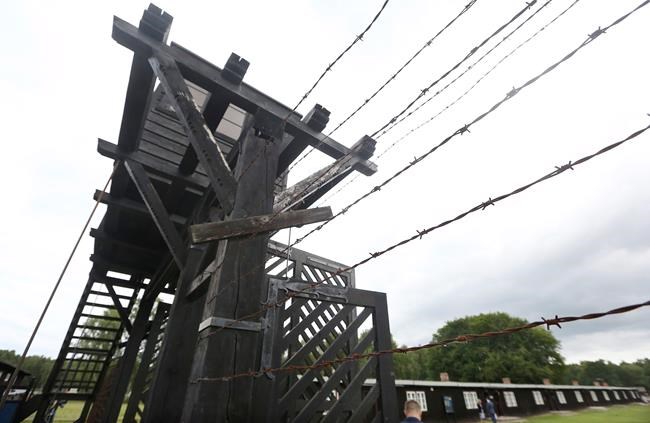 Stutthof Nazi camp guard going on trial in Germany | iNFOnews.ca Stutthof Nazi camp guard going on trial in Germany | iNFOnews.ca
