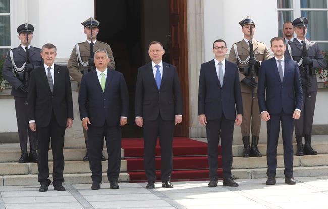 Poland wants generous EU budget for Central Europe | iNFOnews.ca