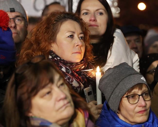 Mass protests erupt across Poland over plan to punish judges | iNFOnews.ca Mass protests erupt across Poland over plan to punish judges | iNFOnews.ca