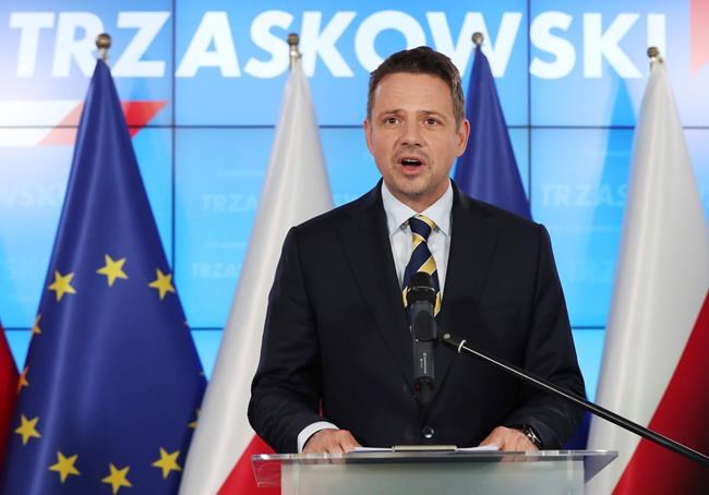 Polish opposition challenges recent presidential election | iNFOnews.ca