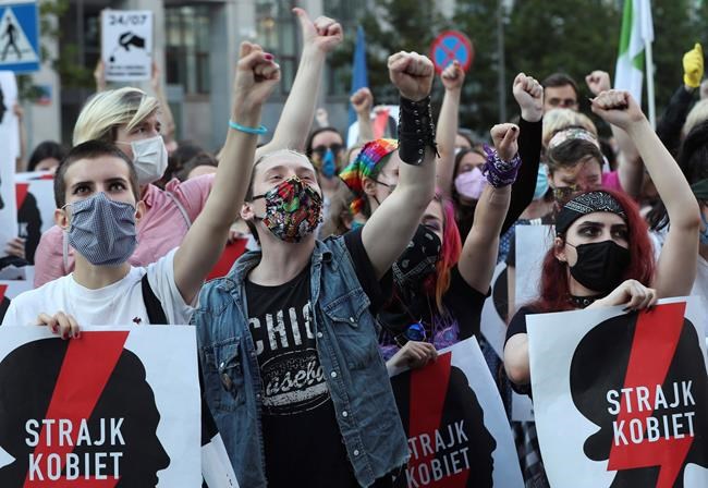 Poland's top court to probe Europe's domestic violence pact | iNFOnews.ca Poland's top court to probe Europe's domestic violence pact | iNFOnews.ca