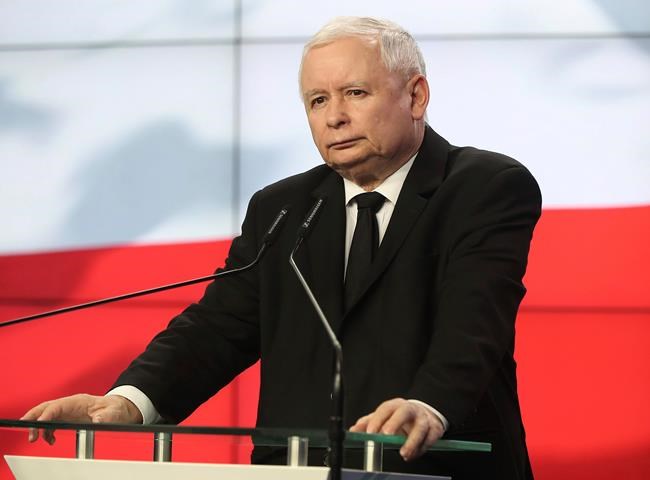 Poland's parliament speaker resigns over use of govt flights | iNFOnews.ca