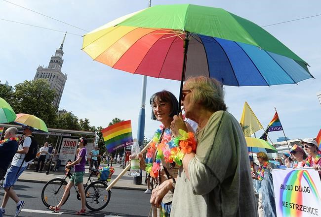 Polish court rules against man who wouldn't serve LGBT group | iNFOnews.ca
