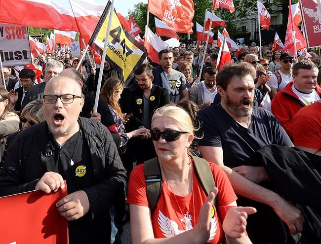 Poland cancels Israeli visit over Holocaust restitution | iNFOnews.ca Poland cancels Israeli visit over Holocaust restitution | iNFOnews.ca