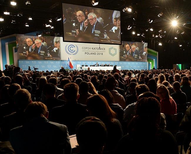 UN climate talks inch forward, appear headed for overtime | iNFOnews.ca UN climate talks inch forward, appear headed for overtime | iNFOnews.ca