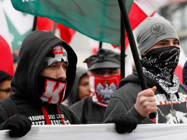 Poland marks centenary of its national rebirth at end of WWI | iNFOnews.ca Poland marks centenary of its national rebirth at end of WWI | iNFOnews.ca