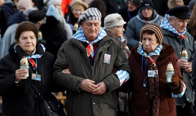'We owe this to them': Shoah survivors in vaccine spotlight | iNFOnews.ca 'We owe this to them': Shoah survivors in vaccine spotlight | iNFOnews.ca
