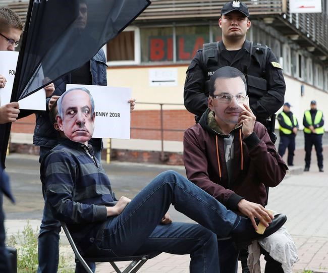 Joint statement on Holocaust fuels anger it was meant to end | iNFOnews.ca Joint statement on Holocaust fuels anger it was meant to end | iNFOnews.ca