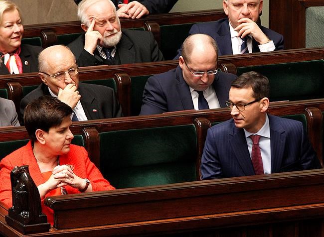The Latest: EU's Tusk sees better ties with new Polish PM | iNFOnews.ca