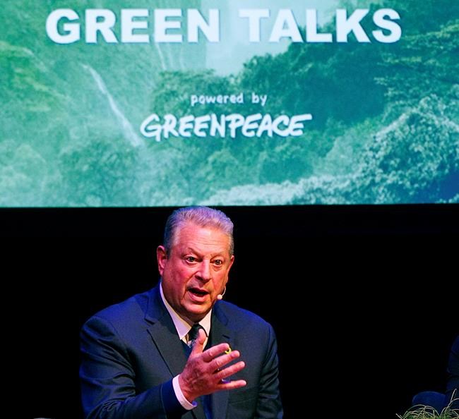 The Latest: Climate delegate: 'What's the point?' of talks | iNFOnews.ca