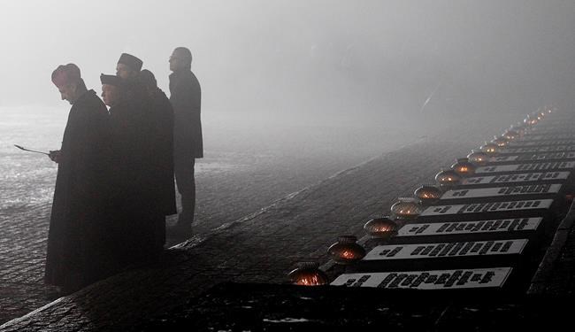 Holocaust remembered as warning amid far-right resurgence | iNFOnews.ca