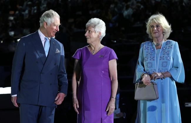 Aboriginal activities stage Commonwealth Games protests | iNFOnews.ca