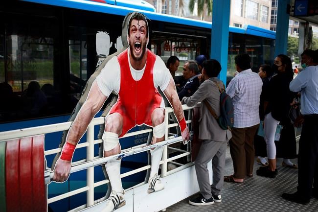 Indonesia makes 2032 Olympics bid official | iNFOnews.ca Indonesia makes 2032 Olympics bid official | iNFOnews.ca