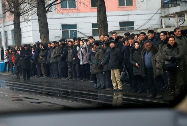 Cheap and green: Pyongyang upgrades its mass transit system | iNFOnews.ca Cheap and green: Pyongyang upgrades its mass transit system | iNFOnews.ca