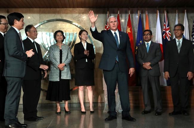 Nervous about China, Southeast Asia gets Trump's attention | iNFOnews.ca