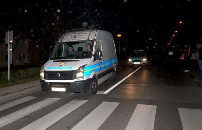 UK extradites fugitive tycoon to Croatia to face charges | iNFOnews.ca CP1959835846
