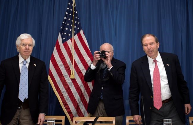 US senators say Raul Castro eager to maintain US relations | iNFOnews.ca