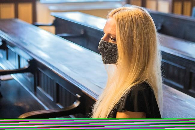 Slovenian woman cut off her hand for insurance payout | iNFOnews.ca CP690807684