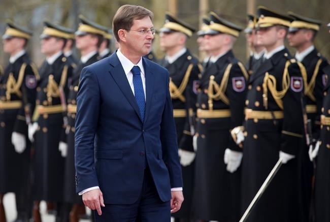 Slovenian president wants election in May after PM resigned | iNFOnews.ca