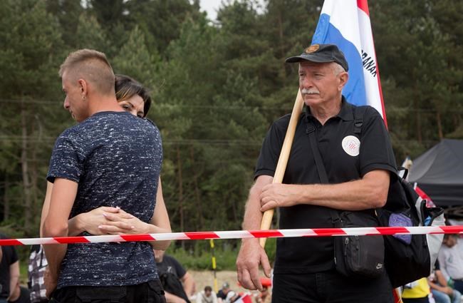 Croatia's WWII divisions in the open as Merkel visits | iNFOnews.ca Croatia's WWII divisions in the open as Merkel visits | iNFOnews.ca