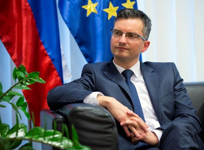AP Interview: Slovenia leader warns EU to counter populism | iNFOnews.ca AP Interview: Slovenia leader warns EU to counter populism | iNFOnews.ca