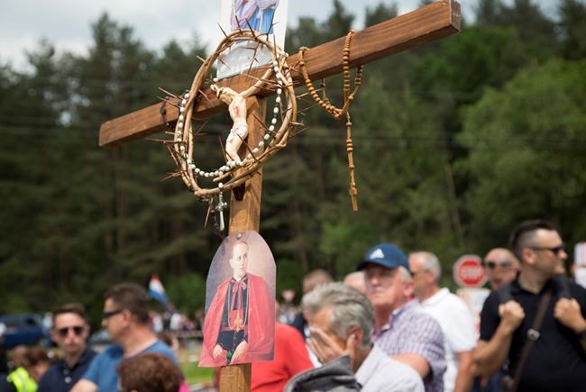 Croats gather in Austria for controversial commemoration | iNFOnews.ca