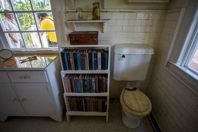 US hardware arrives in Cuba to protect Hemingway possessions | iNFOnews.ca US hardware arrives in Cuba to protect Hemingway possessions | iNFOnews.ca