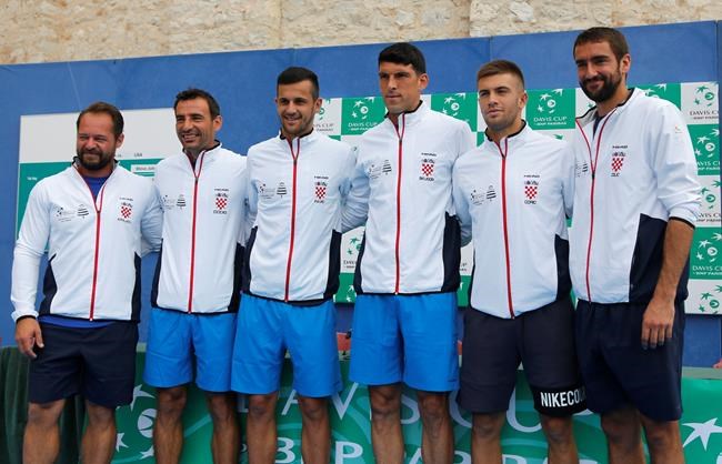 US Davis Cup players try to stay out of Williams controversy | iNFOnews.ca US Davis Cup players try to stay out of Williams controversy | iNFOnews.ca