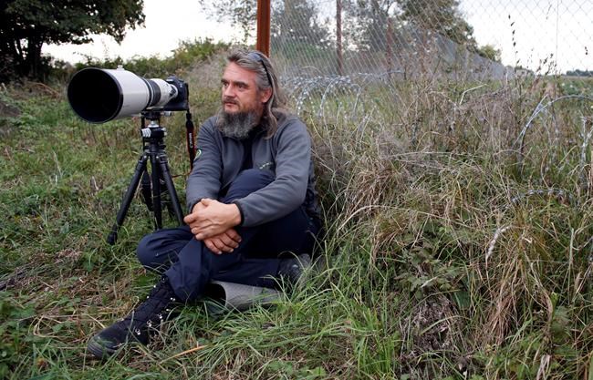Hungary's anti-migrant fence disrupts wildlife habitats | iNFOnews.ca