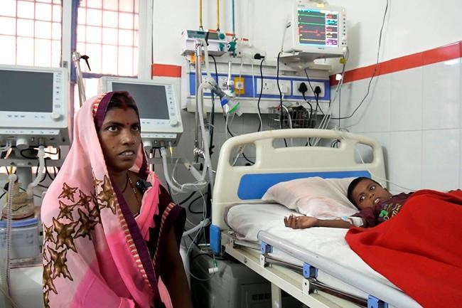 India's worst-hit state for encephalitis turning a tide | iNFOnews.ca