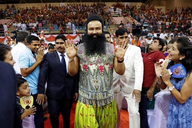 Indian guru in prison for rape is convicted of murder | iNFOnews.ca Indian guru in prison for rape is convicted of murder | iNFOnews.ca