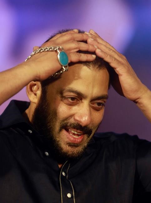 Indian court grants bail to Bollywood superstar Salman Khan | iNFOnews.ca Indian court grants bail to Bollywood superstar Salman Khan | iNFOnews.ca