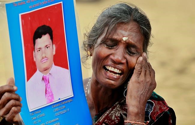 Sri Lanka to treat war-missing as dead, issue certificates | iNFOnews.ca Sri Lanka to treat war-missing as dead, issue certificates | iNFOnews.ca