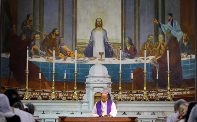 Indian archbishop urges Catholics to pray for democracy | iNFOnews.ca