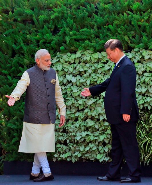 India-China summit expected to ease tensions over border | iNFOnews.ca