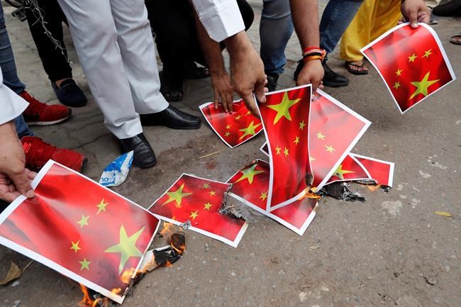 Deadly clash in the Himalayas ups ante for China and India | iNFOnews.ca Deadly clash in the Himalayas ups ante for China and India | iNFOnews.ca